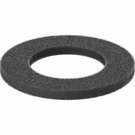 BSC PREFERRED Electrical-Insulating Hard Fiber Washer for M20 Screw Size 21 mm ID 37 mm OD, 25PK 95225A350